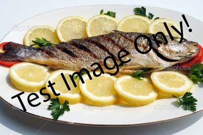 Grilled Fish
